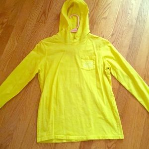 Long Sleeve Shirt with Hood